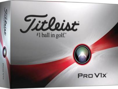 Titleist 2023 Pro V1x Golf Balls