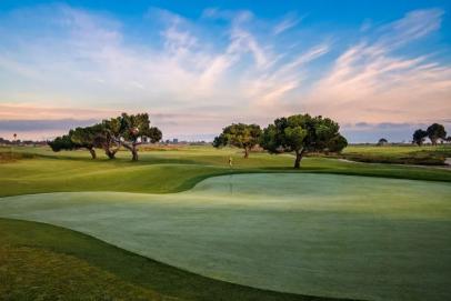 Baylands Golf Links