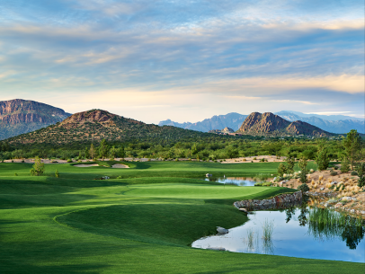 Sewailo Golf Club at Casino Del Sol