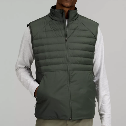 lululemon Men's Down for it all Vest