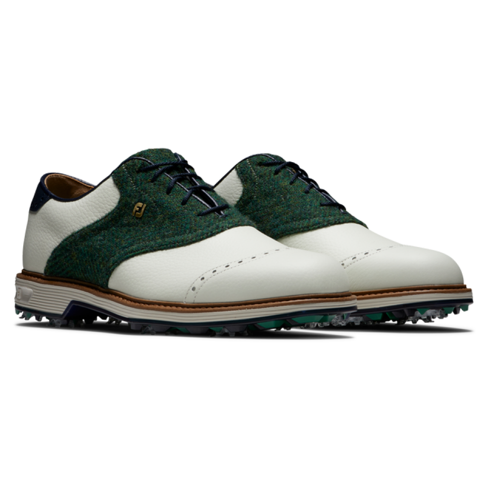 FootJoy Premiere Series Harris Tweed Hoylake Wilcox