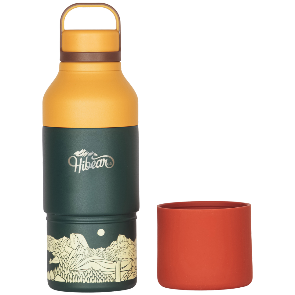 Hibear Water bottle Travel