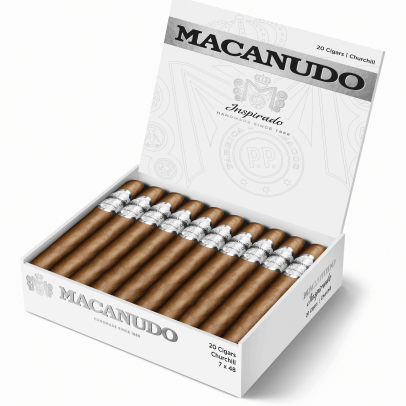 Macanudo Inspirado White